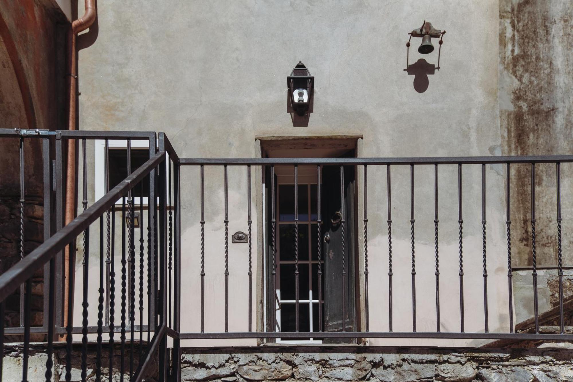 Residenza Nemus Olea Mare E Montagna Graveglia Exterior photo