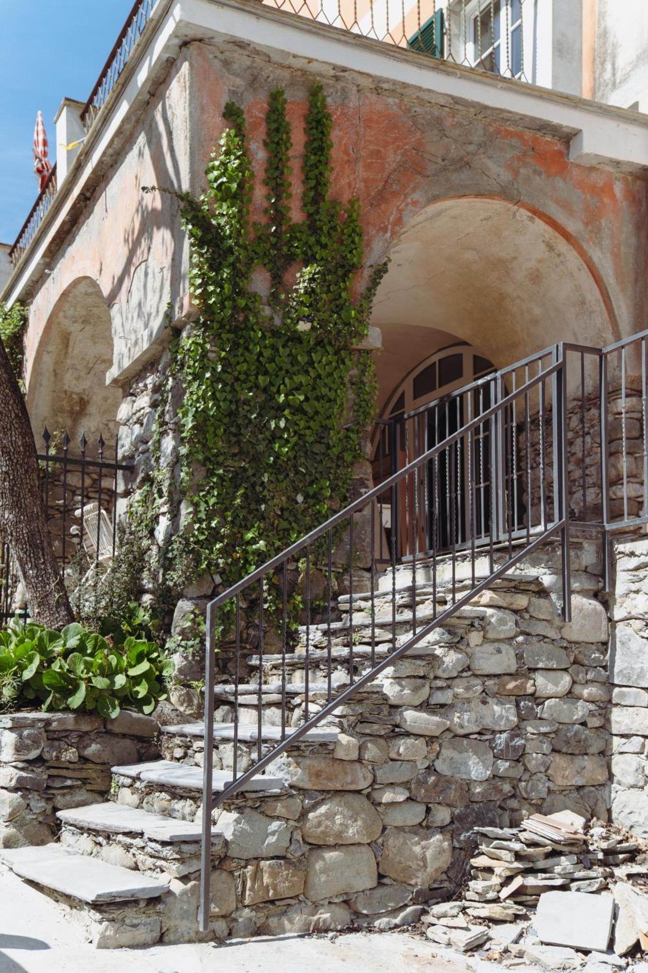 Residenza Nemus Olea Mare E Montagna Graveglia Exterior photo