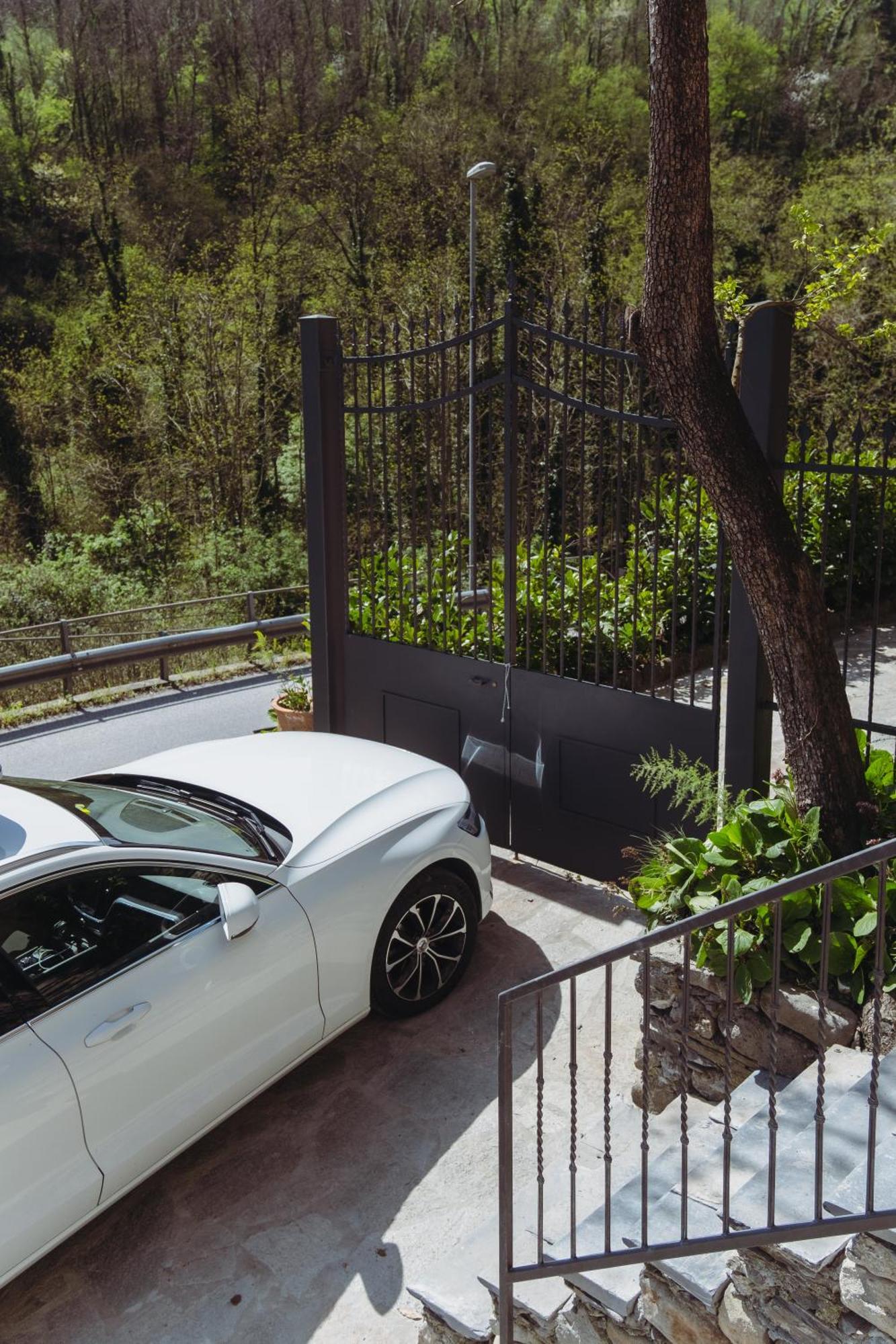 Residenza Nemus Olea Mare E Montagna Graveglia Exterior photo