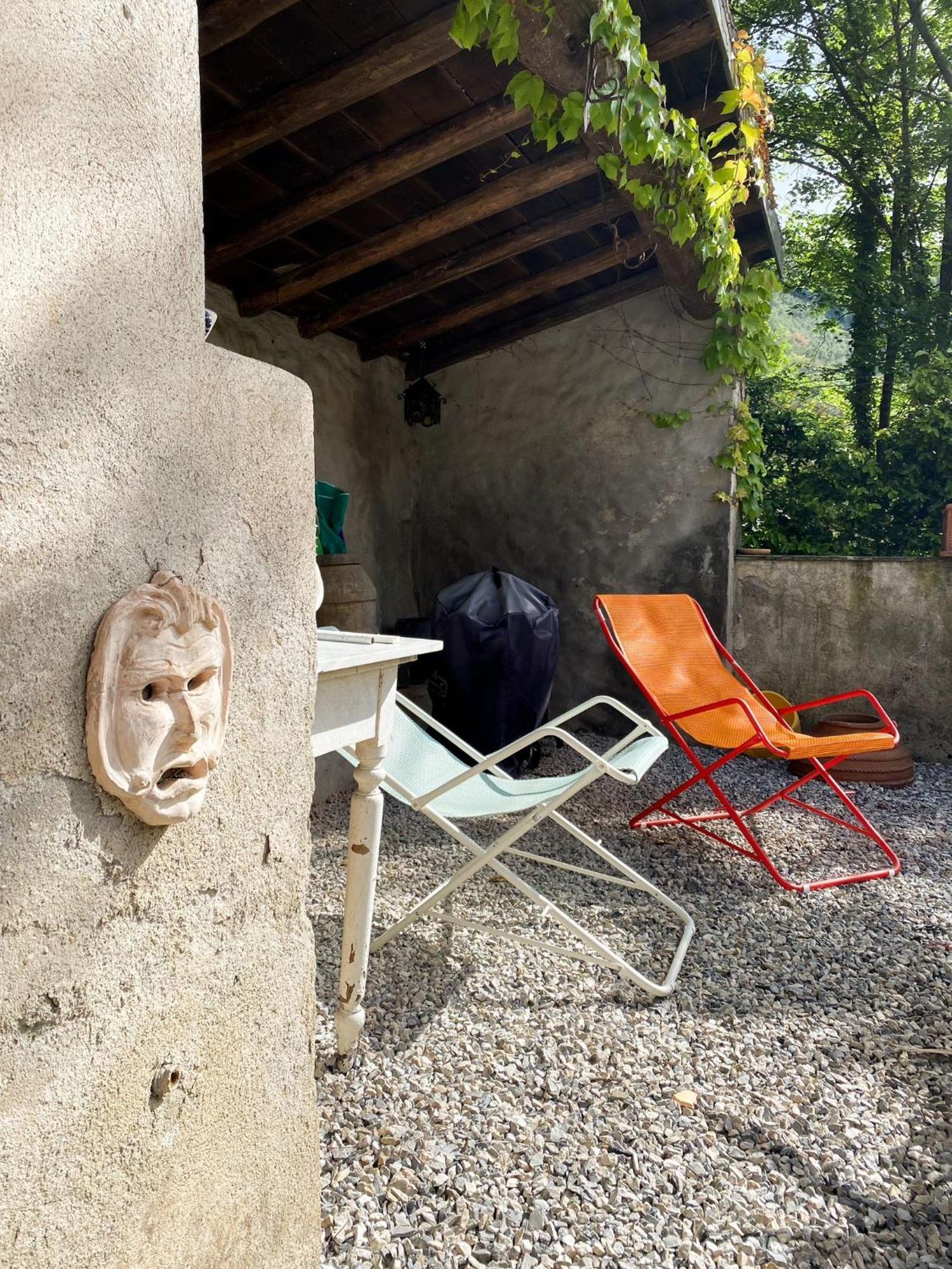 Residenza Nemus Olea Mare E Montagna Graveglia Exterior photo