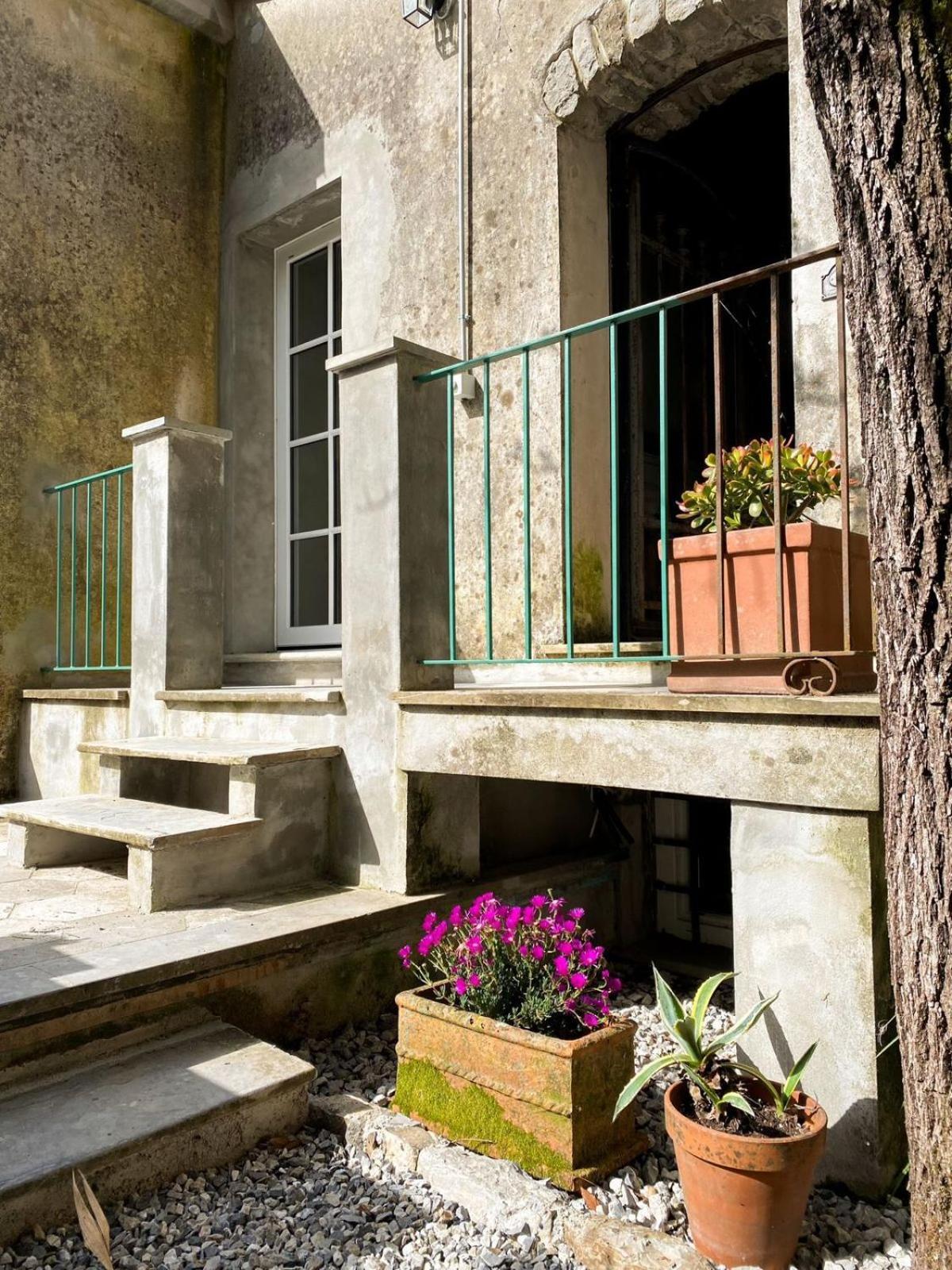 Residenza Nemus Olea Mare E Montagna Graveglia Exterior photo