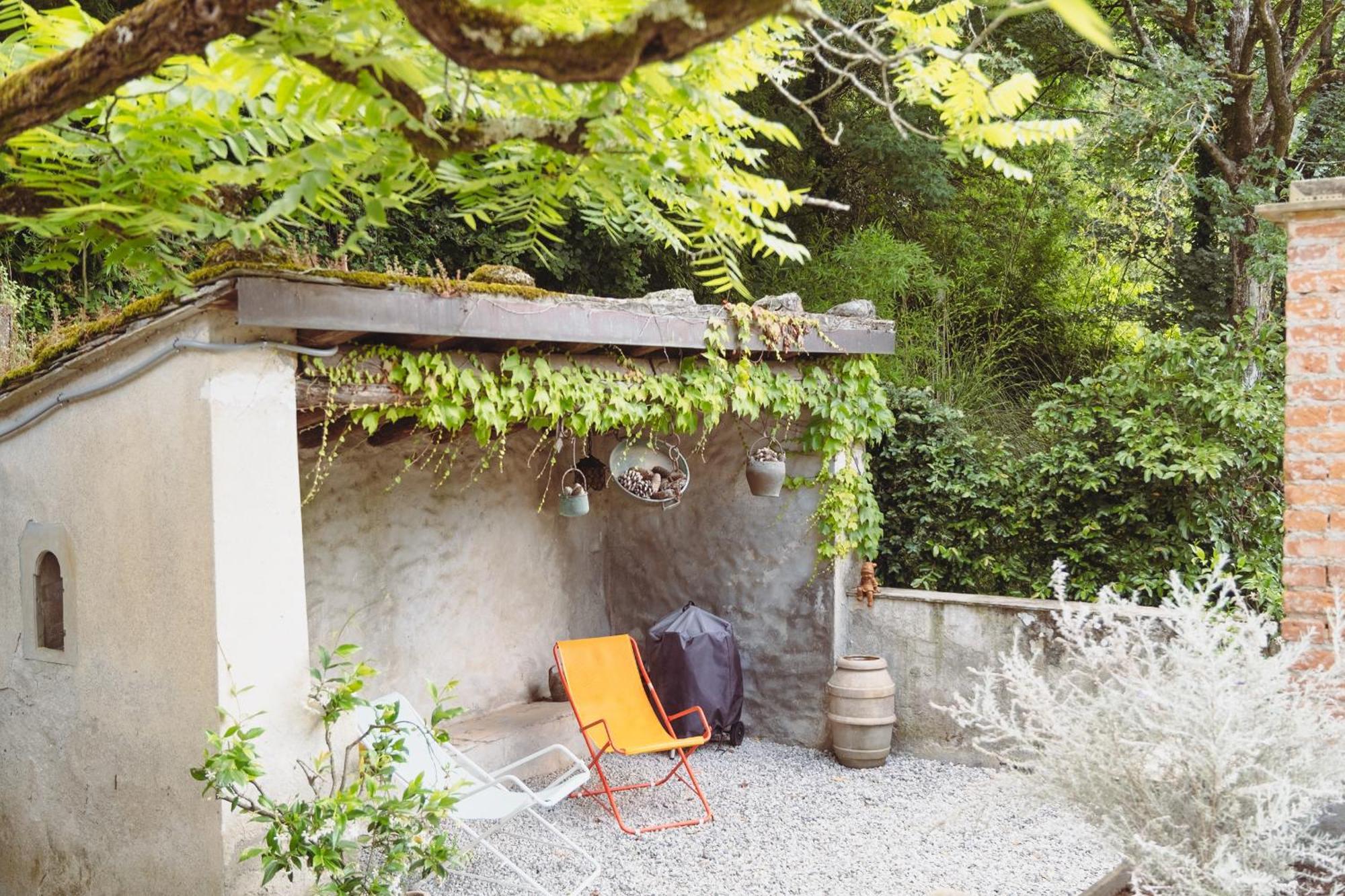 Residenza Nemus Olea Mare E Montagna Graveglia Exterior photo