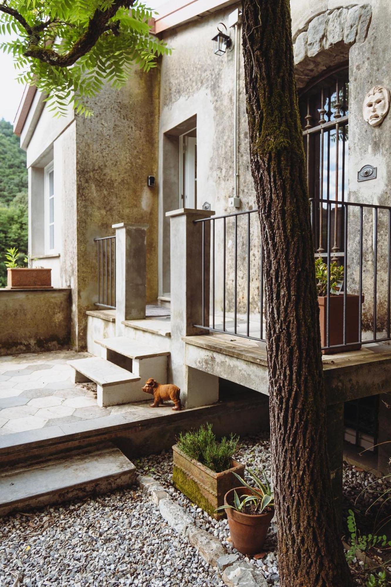 Residenza Nemus Olea Mare E Montagna Graveglia Exterior photo