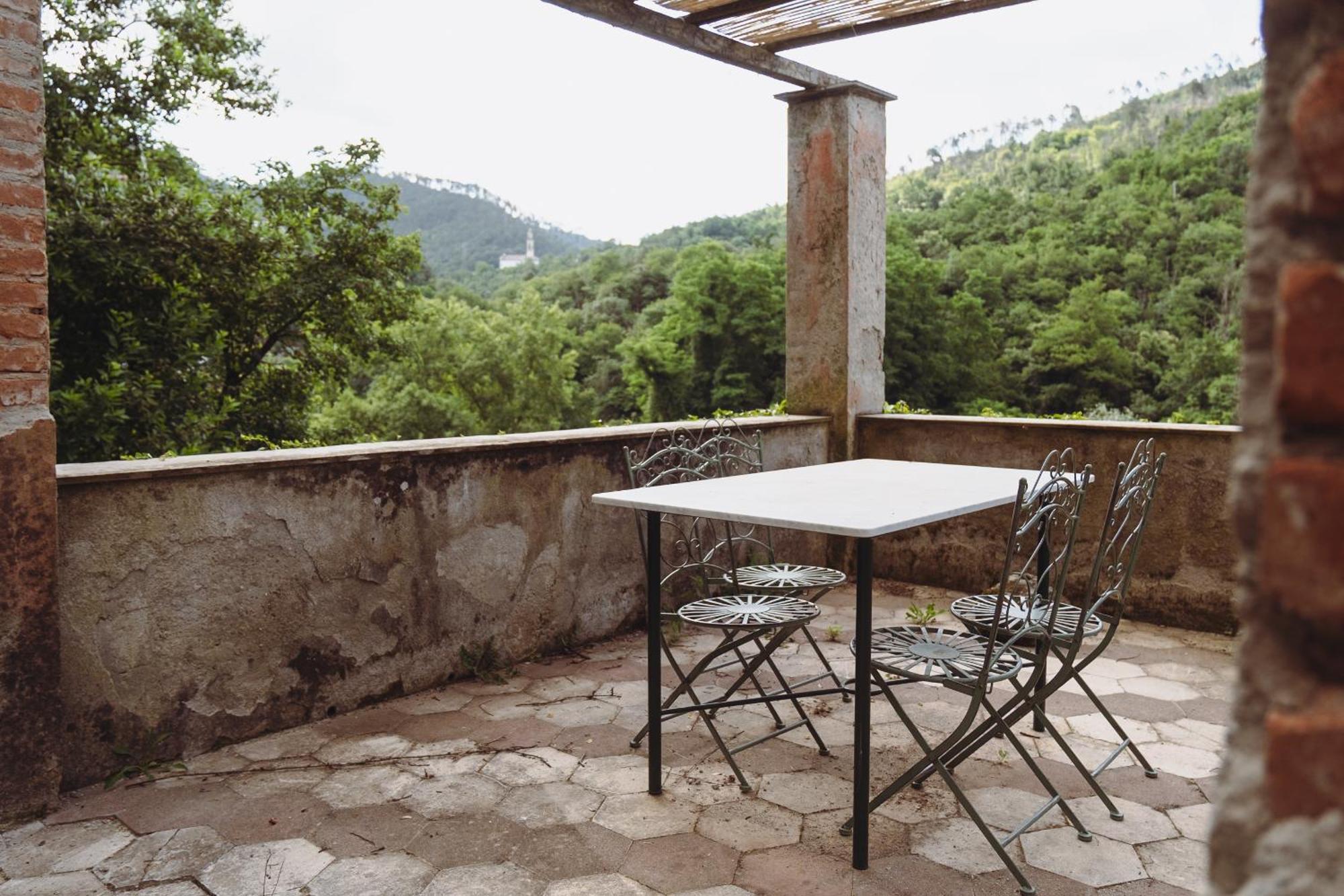 Residenza Nemus Olea Mare E Montagna Graveglia Exterior photo