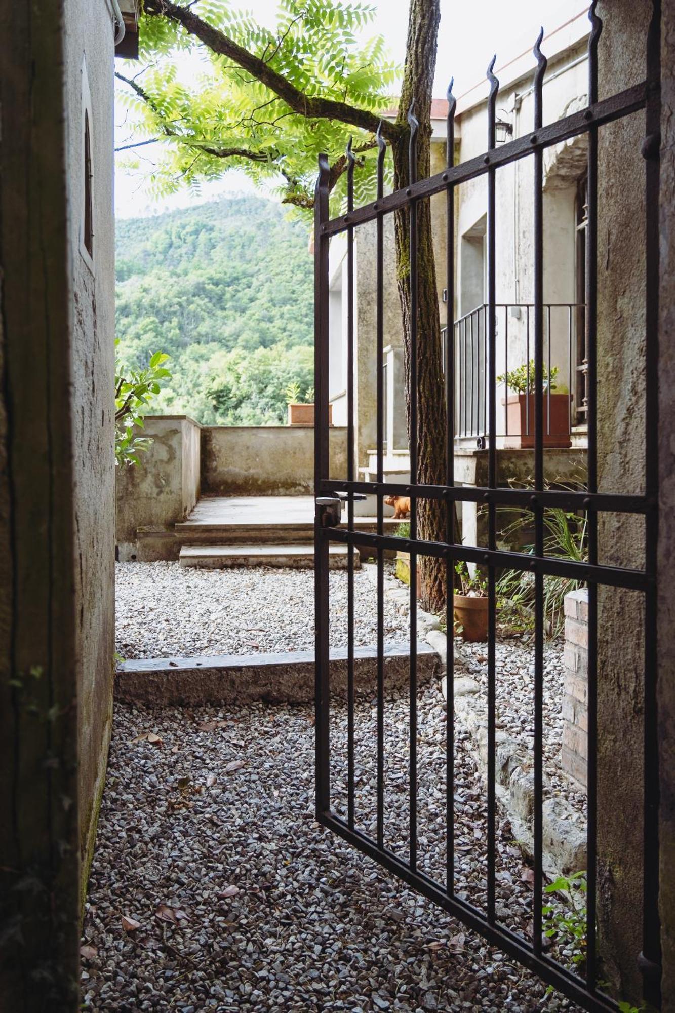 Residenza Nemus Olea Mare E Montagna Graveglia Exterior photo