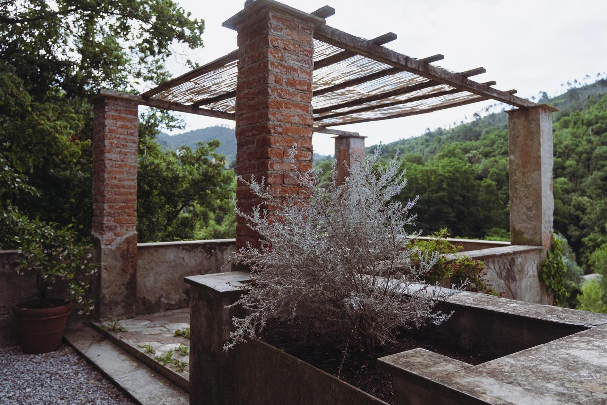 Residenza Nemus Olea Mare E Montagna Graveglia Exterior photo